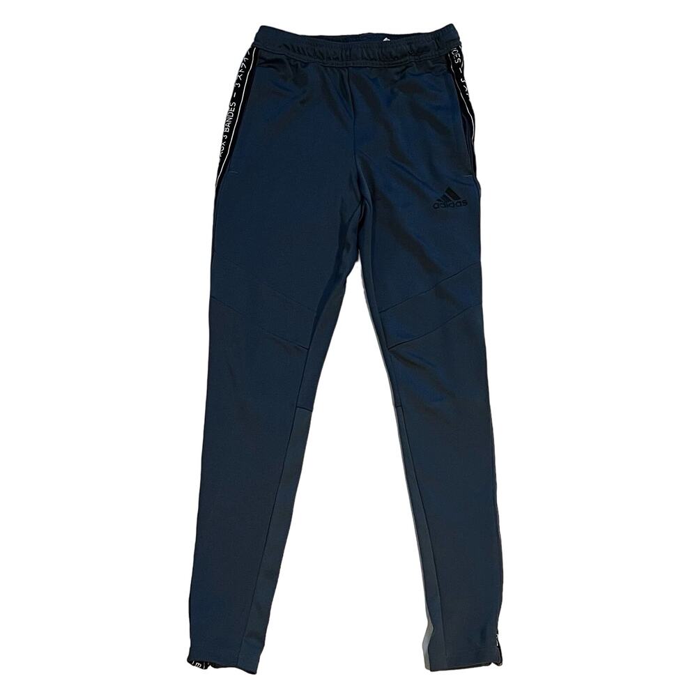 ADIDAS- Women’s Trio 19 XS Tapered Ankle Athletic Pants